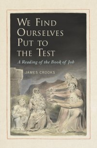 cover of the book We Find Ourselves Put to the Test: A Reading of the Book of Job