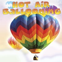 cover of the book Hot Air Ballooning