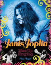 cover of the book Janis Joplin: Rise Up Singing