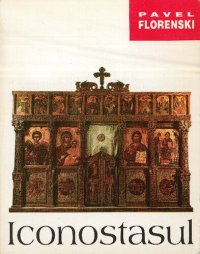 cover of the book Iconostasul