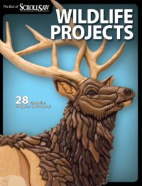 cover of the book Wildlife Projects: 28 Favorite Projects & Patterns