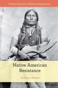 cover of the book Native American Resistance