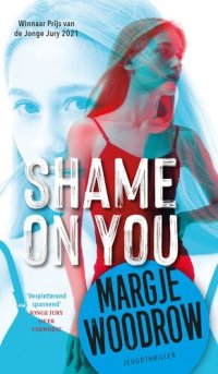 cover of the book Shame on you