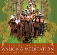 cover of the book Walking Meditation