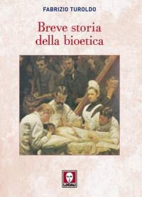 cover of the book Breve storia della bioetica