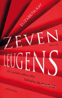 cover of the book Zeven leugens