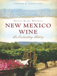 cover of the book New Mexico Wine: An Enchanting History