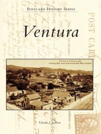 cover of the book Ventura