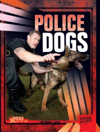 cover of the book Police Dogs