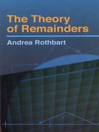 cover of the book The Theory of Remainders