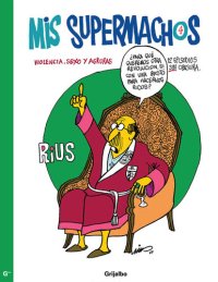 cover of the book Mis supermachos 4