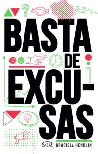 cover of the book Basta de excusas 