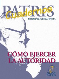 cover of the book Como ejercer la autoridad