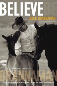 cover of the book Believe: A Horseman's Journey