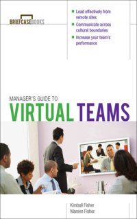 cover of the book Manager's Guide to Virtual Teams