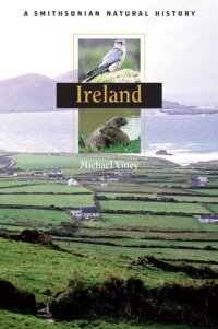 cover of the book Ireland: A Smithsonian Natural History