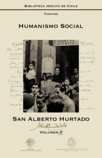 cover of the book Humanismo Social