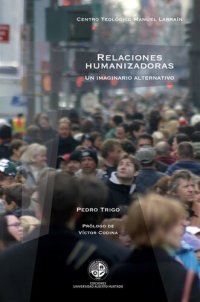 cover of the book Relaciones humanizadoras