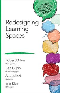 cover of the book Redesigning Learning Spaces