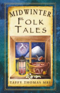 cover of the book Midwinter Folk Tales