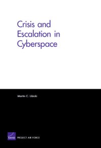 cover of the book Crisis and Escalation in Cyberspace