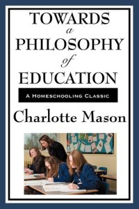 cover of the book Towards a Psychology of Education