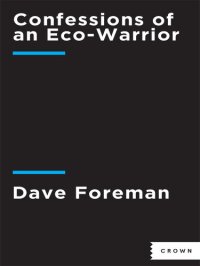 cover of the book Confessions of an Eco-Warrior