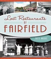 cover of the book Lost Restaurants of Fairfield