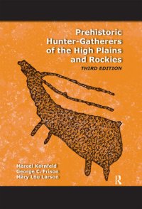 cover of the book Prehistoric Hunter-Gatherers of the High Plains and Rockies