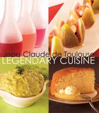 cover of the book Legendary Cuisine