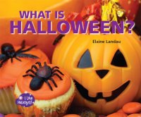 cover of the book What Is Halloween?