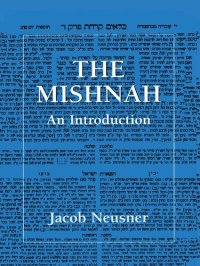 cover of the book The Mishnah: An Introduction