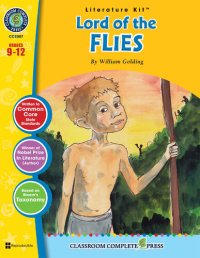 cover of the book Lord of the Flies--William Golding