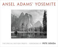 cover of the book Ansel Adams' Yosemite: The Special Edition Prints