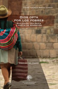 cover of the book Dios opta por los pobres: Reflexión teológica a partir de Aparecida