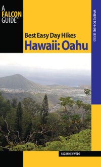 cover of the book Best Easy Day Hikes Hawaii: Oahu