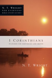 cover of the book 1 Corinthians