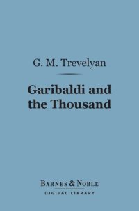 cover of the book Garibaldi and the Thousand