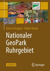 cover of the book Nationaler GeoPark Ruhrgebiet