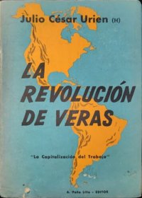 cover of the book La revolución de veras