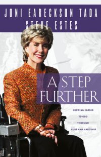 cover of the book A Step Further: growing closer to God through hurt and hardship