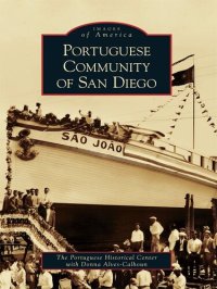 cover of the book Portuguese Community of San Diego