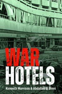 cover of the book War Hotels