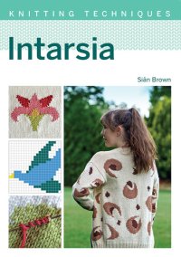 cover of the book Intarsia