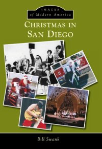 cover of the book Christmas in San Diego