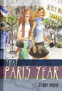 cover of the book That Paris Year