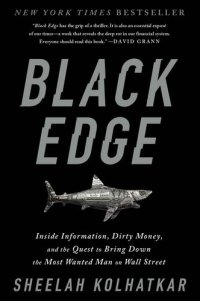 cover of the book Black Edge