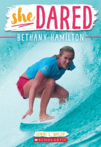 cover of the book Bethany Hamilton