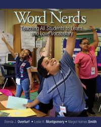 cover of the book Word Nerds: Teaching All Students to Learn and Love Vocabulary