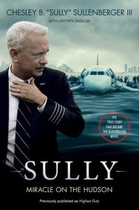 cover of the book Sully [Movie Tie-In] UK: My Search for What Really Matters